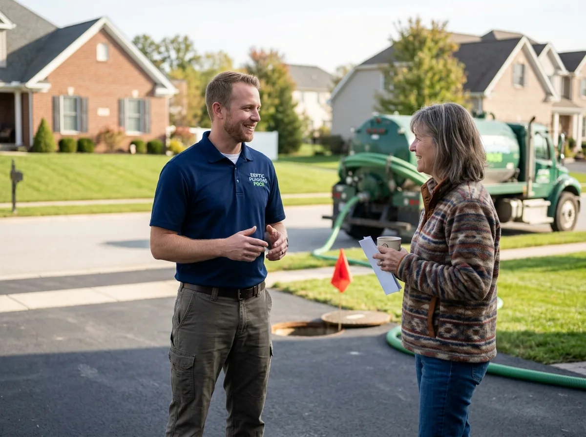 Emergency Septic Service in Ash Grove, MO
